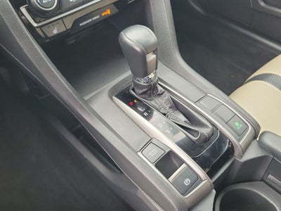 2018 Honda Civic Sport Touring