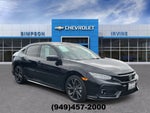 2018 Honda Civic Sport Touring