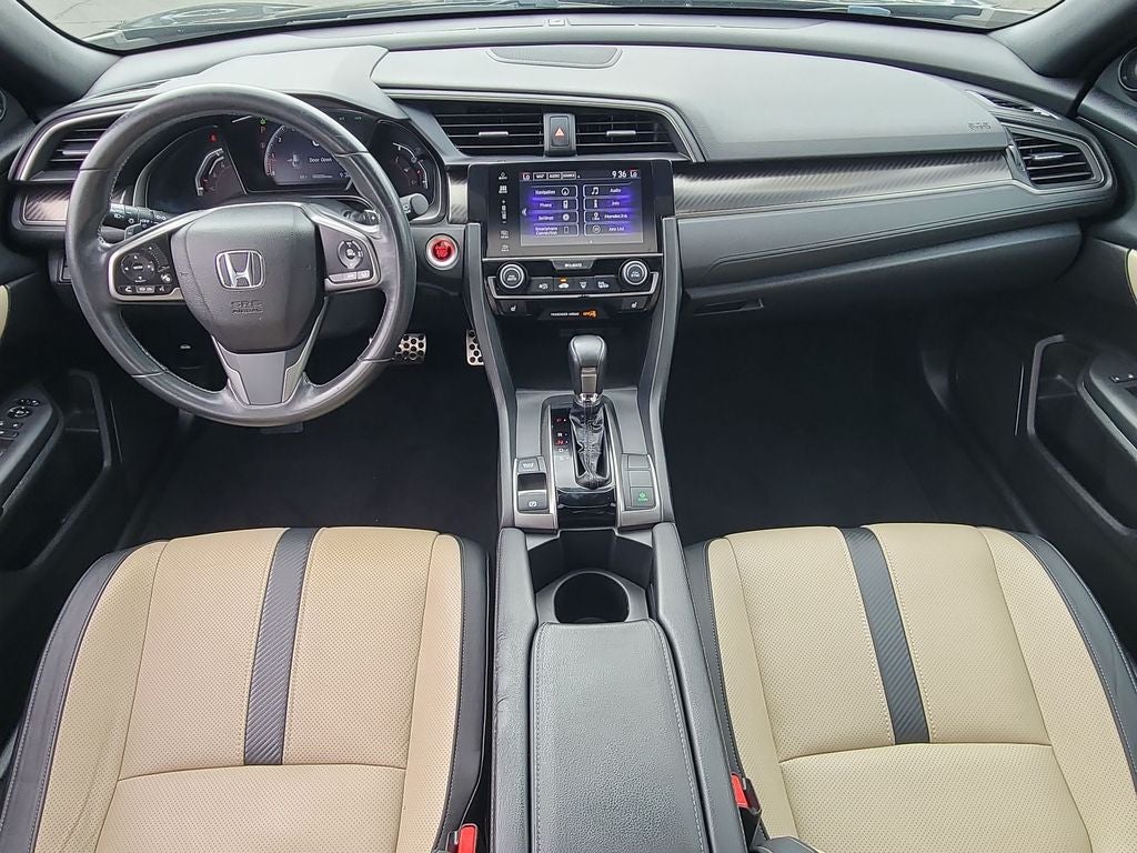 2018 Honda Civic Sport Touring