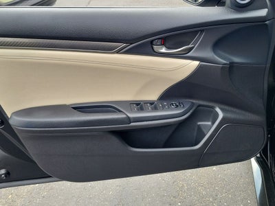2018 Honda Civic Sport Touring