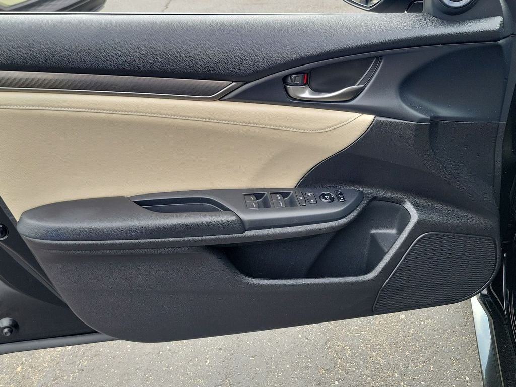 2018 Honda Civic Sport Touring