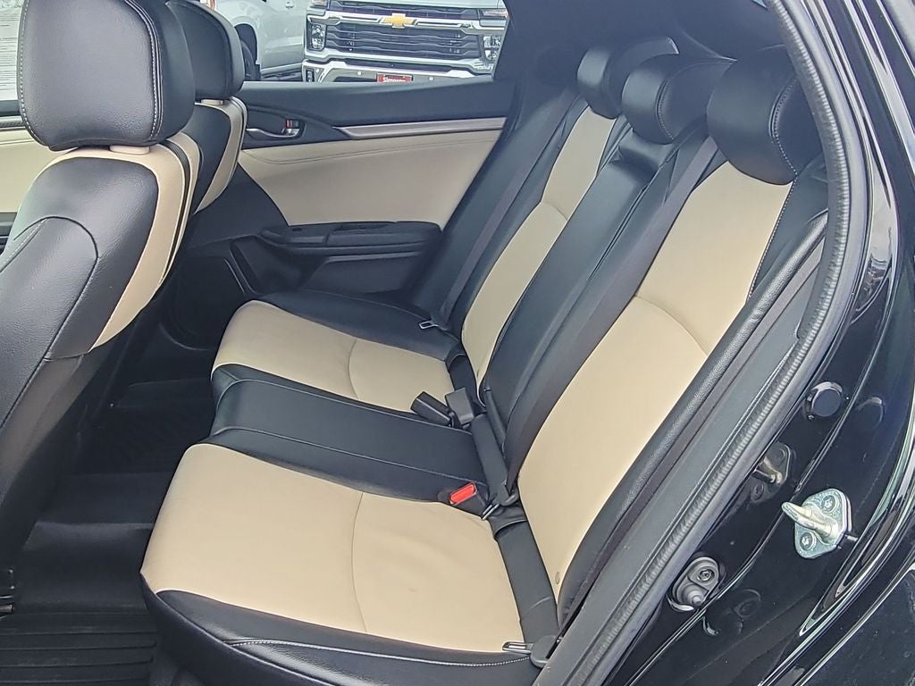 2018 Honda Civic Sport Touring