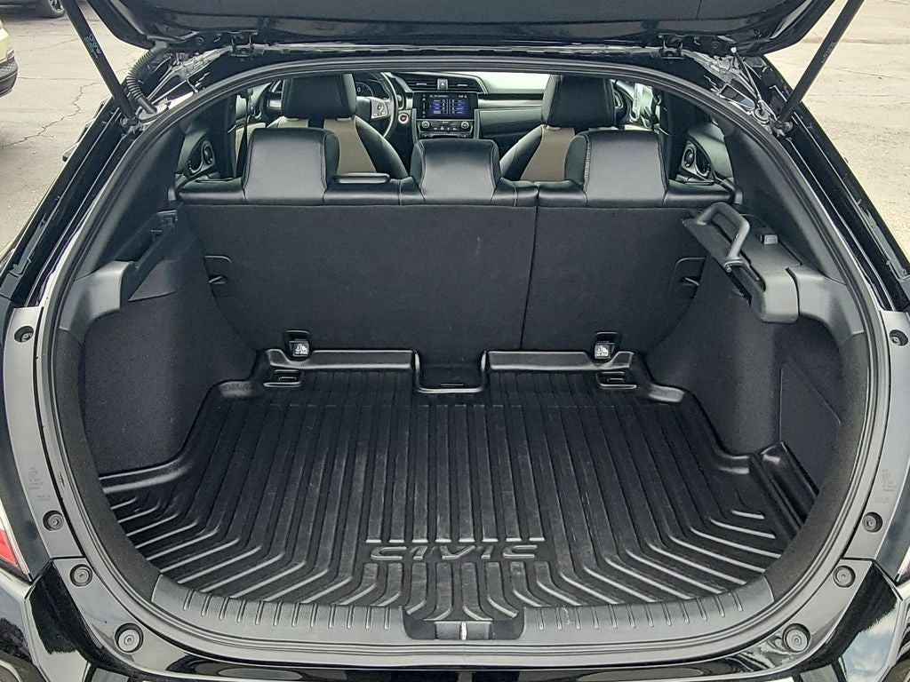 2018 Honda Civic Sport Touring