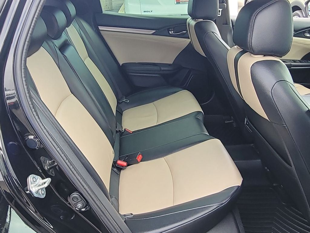 2018 Honda Civic Sport Touring