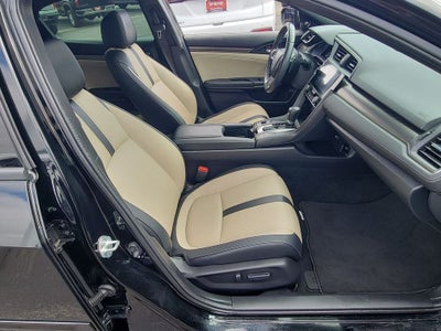 2018 Honda Civic Sport Touring