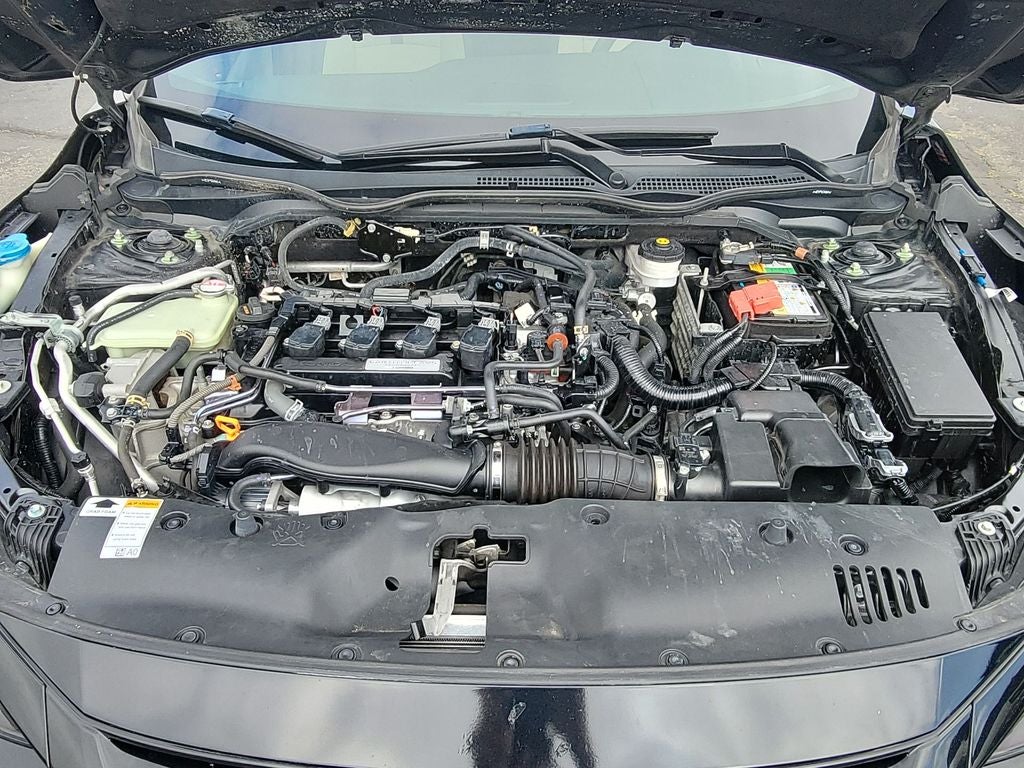 2018 Honda Civic Sport Touring