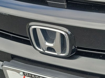 2018 Honda Civic Sport Touring