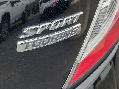 2018 Honda Civic Sport Touring