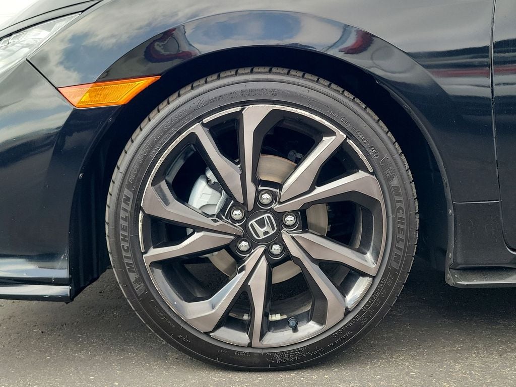 2018 Honda Civic Sport Touring