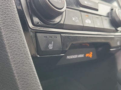 2018 Honda Civic Sport Touring