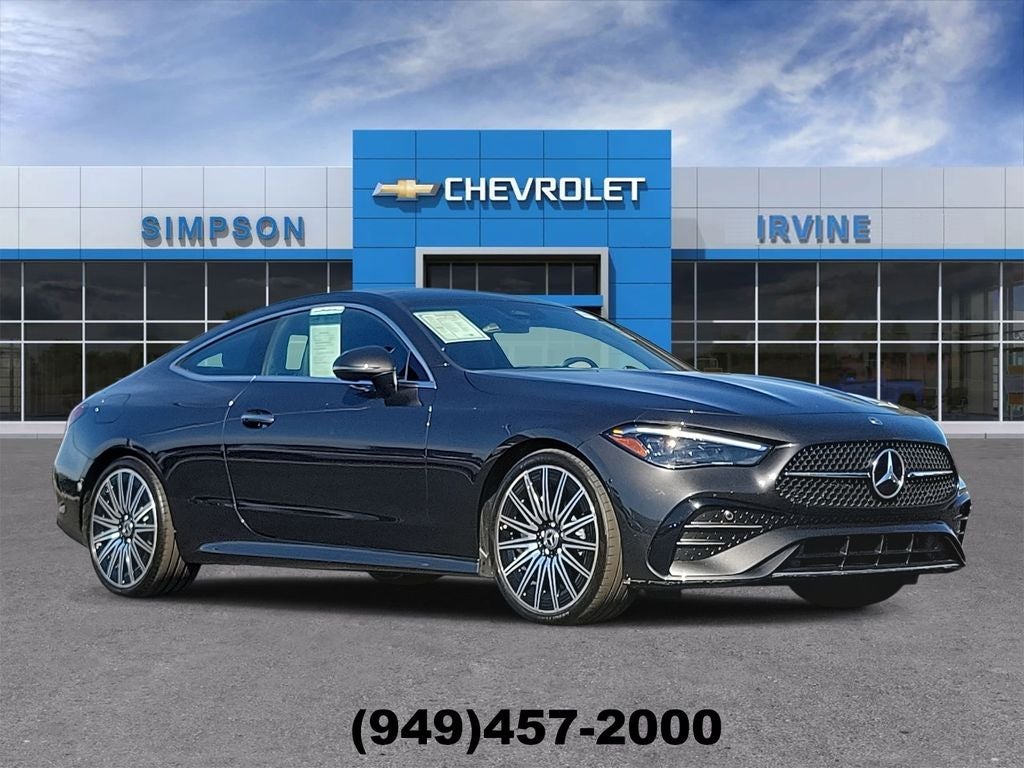 2024 Mercedes-Benz Cle CLE 300