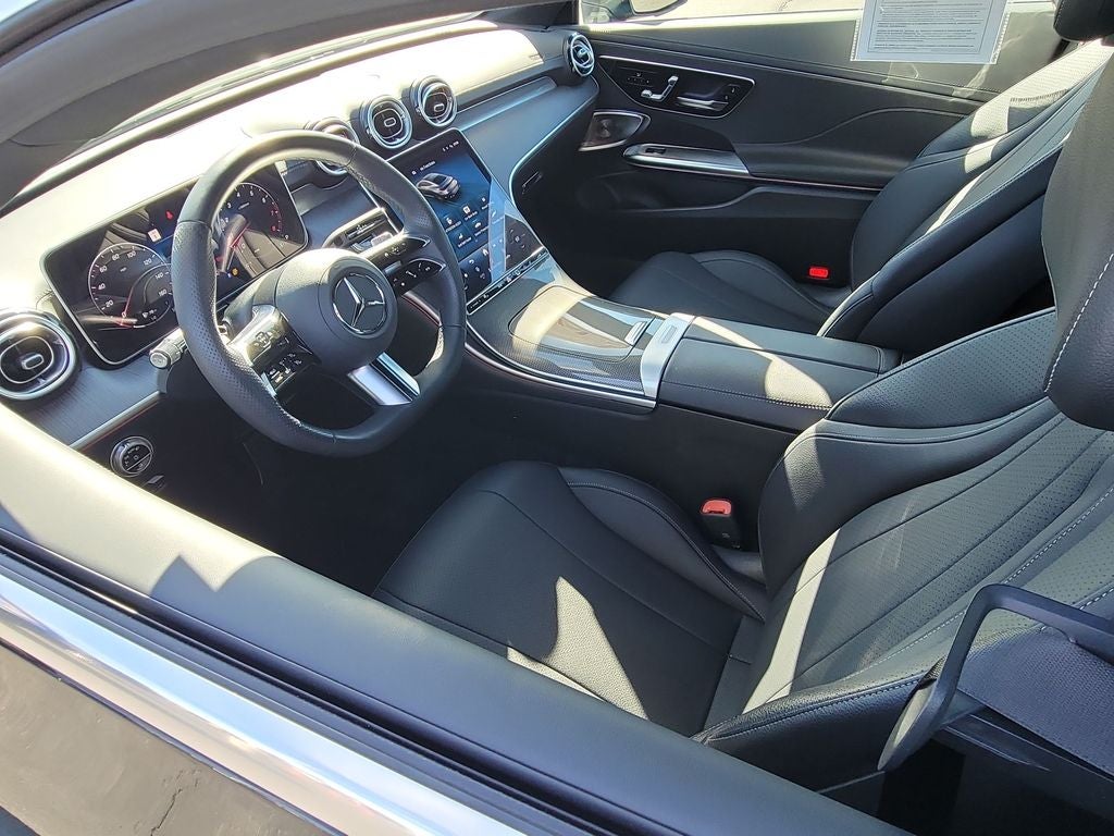 2024 Mercedes-Benz Cle CLE 300