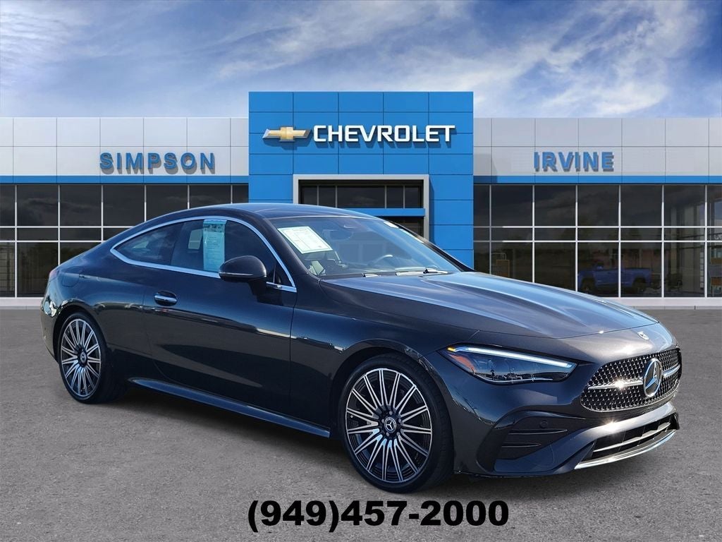 2024 Mercedes-Benz Cle CLE 300