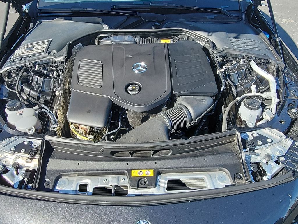 2024 Mercedes-Benz Cle CLE 300