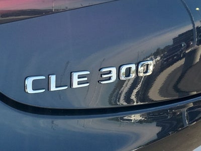 2024 Mercedes-Benz Cle CLE 300