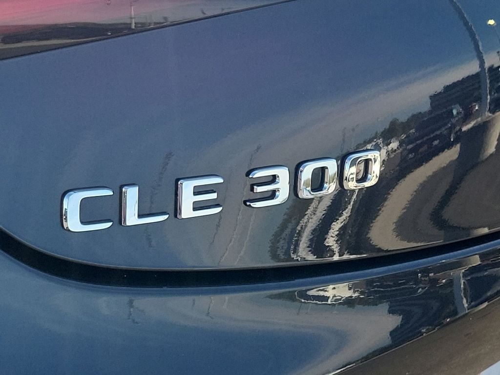 2024 Mercedes-Benz Cle CLE 300