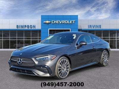 2024 Mercedes-Benz Cle CLE 300