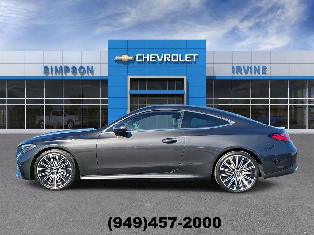 2024 Mercedes-Benz Cle CLE 300