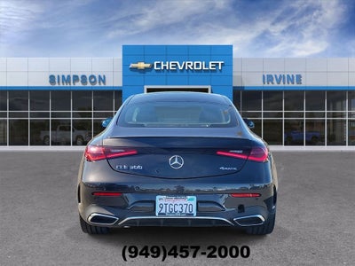 2024 Mercedes-Benz Cle CLE 300