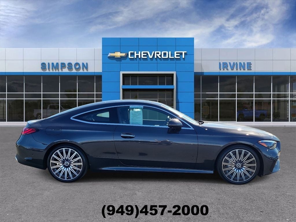 2024 Mercedes-Benz Cle CLE 300