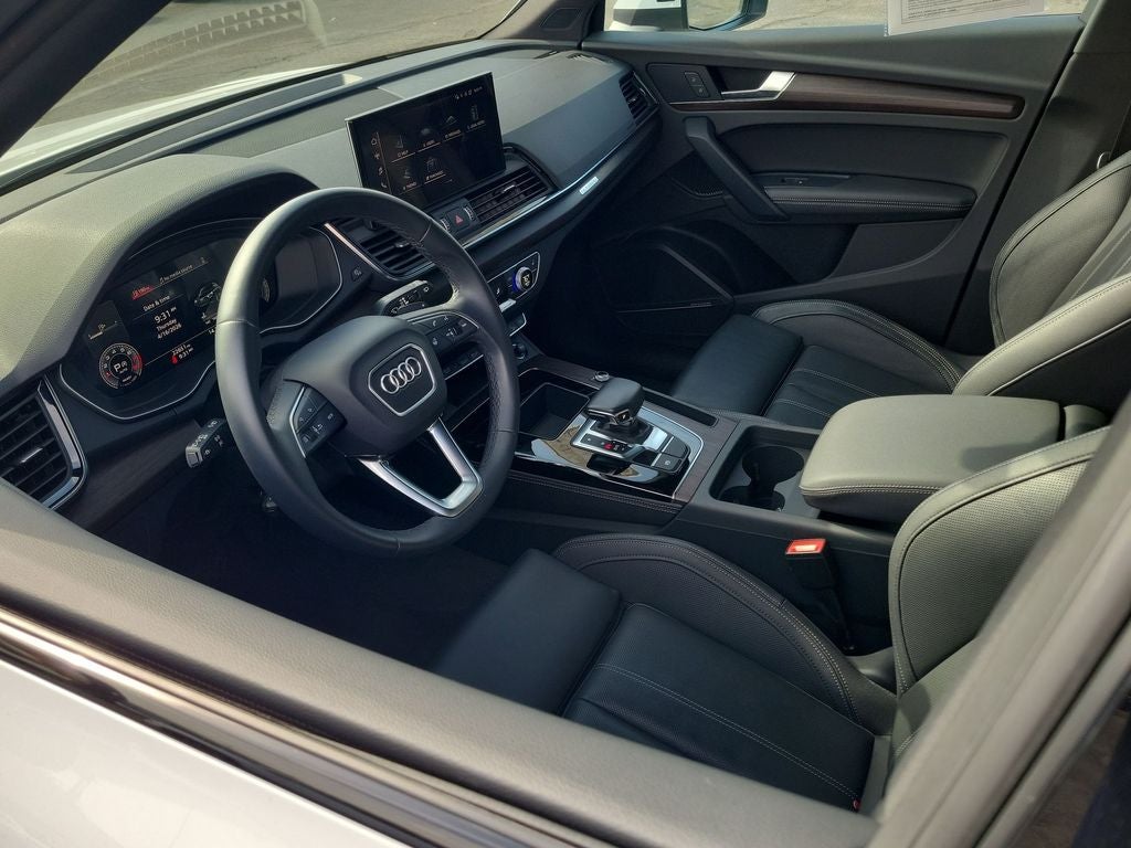2023 Audi Q5 Sportback 45 S line Premium Plus