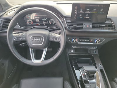 2023 Audi Q5 Sportback 45 S line Premium Plus