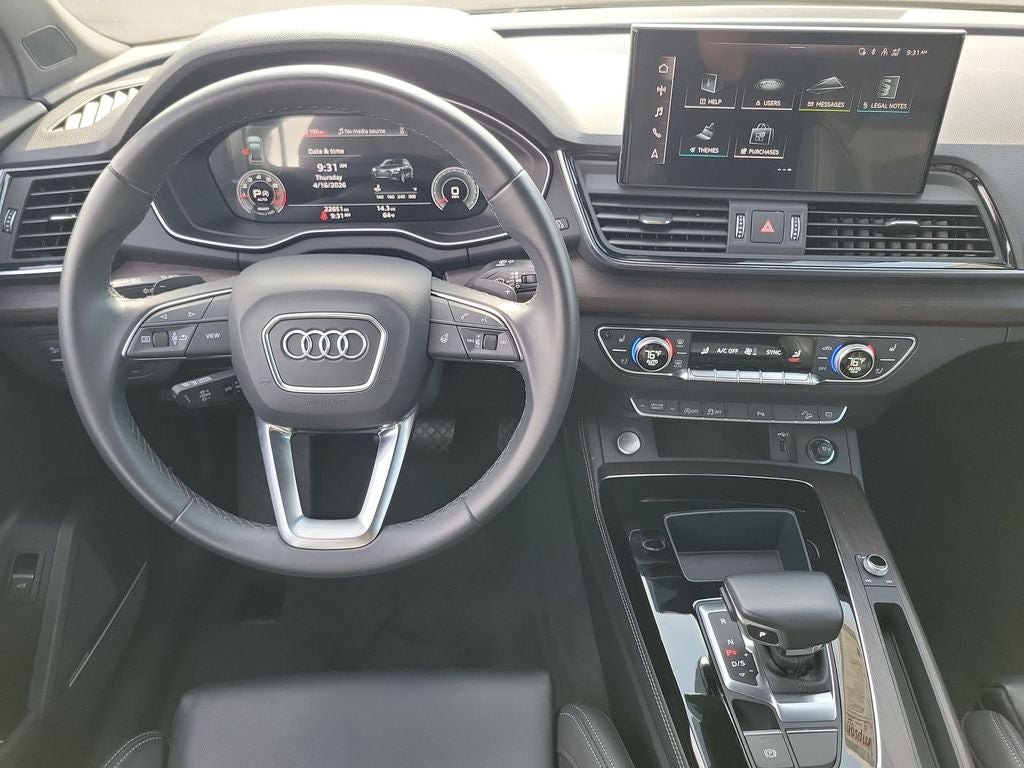 2023 Audi Q5 Sportback 45 S line Premium Plus