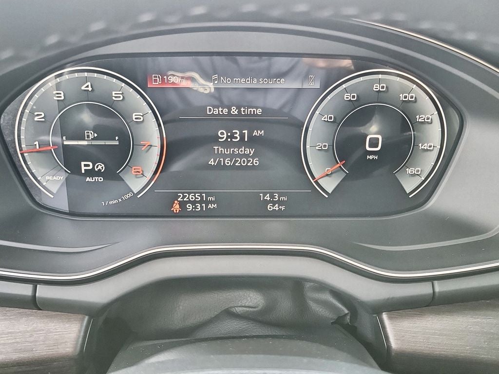 2023 Audi Q5 Sportback 45 S line Premium Plus