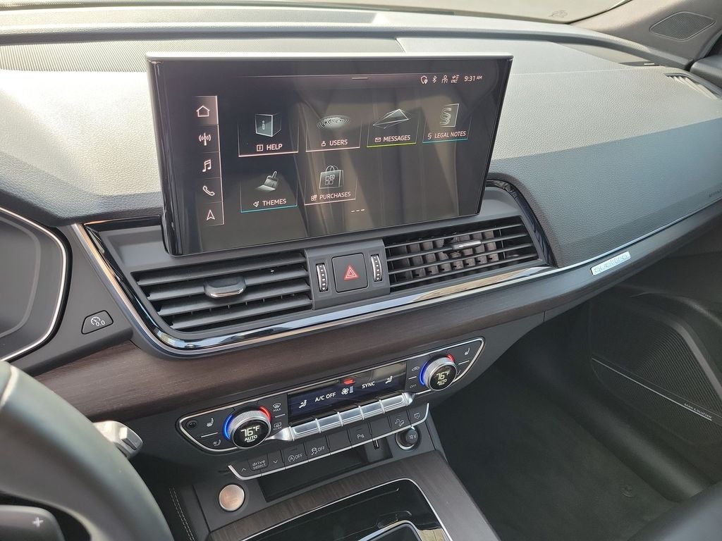 2023 Audi Q5 Sportback 45 S line Premium Plus