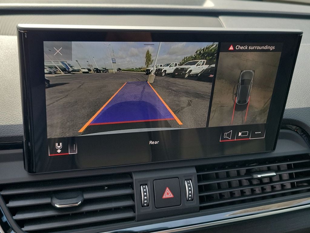 2023 Audi Q5 Sportback 45 S line Premium Plus