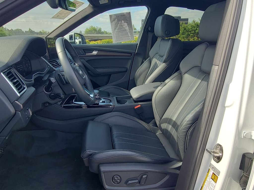 2023 Audi Q5 Sportback 45 S line Premium Plus