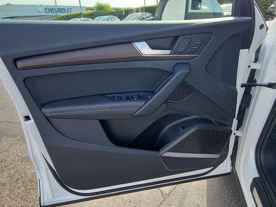 2023 Audi Q5 Sportback 45 S line Premium Plus