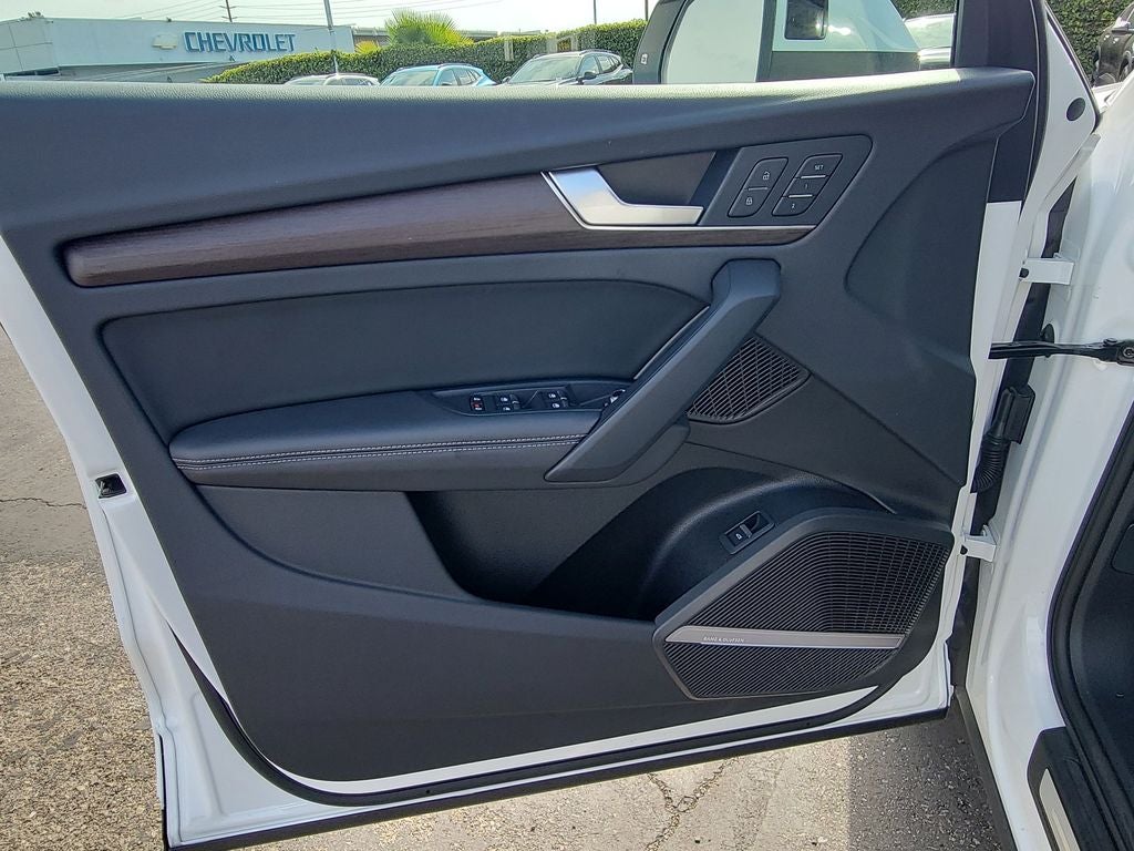 2023 Audi Q5 Sportback 45 S line Premium Plus