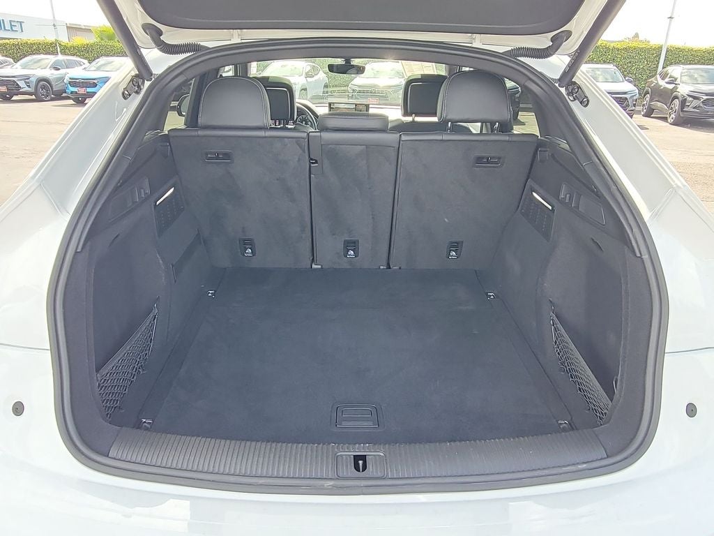 2023 Audi Q5 Sportback 45 S line Premium Plus