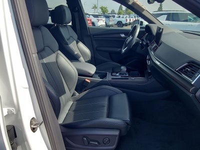 2023 Audi Q5 Sportback 45 S line Premium Plus