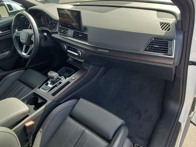 2023 Audi Q5 Sportback 45 S line Premium Plus