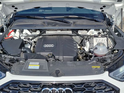 2023 Audi Q5 Sportback 45 S line Premium Plus