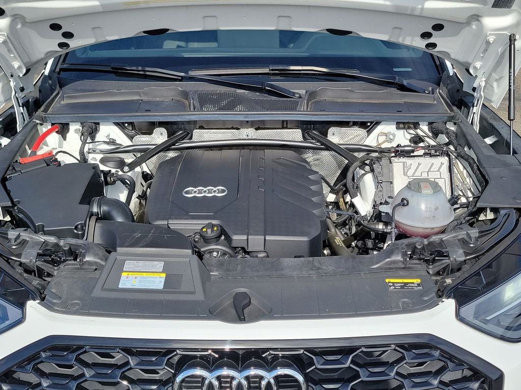 2023 Audi Q5 Sportback 45 S line Premium Plus