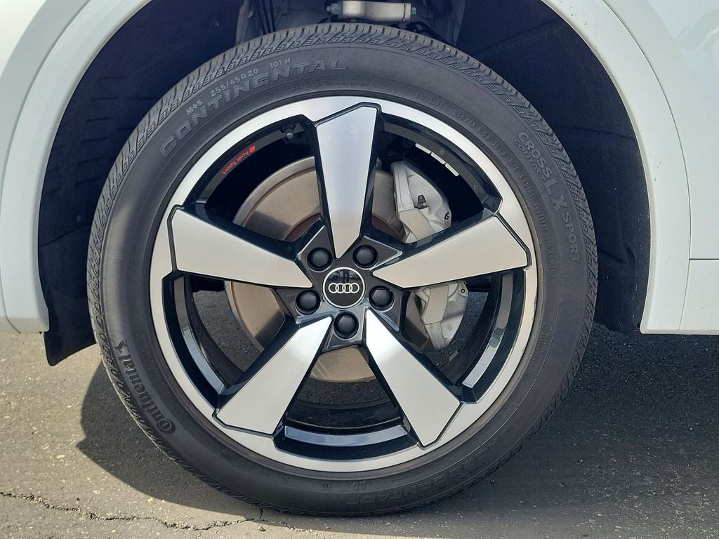 2023 Audi Q5 Sportback 45 S line Premium Plus