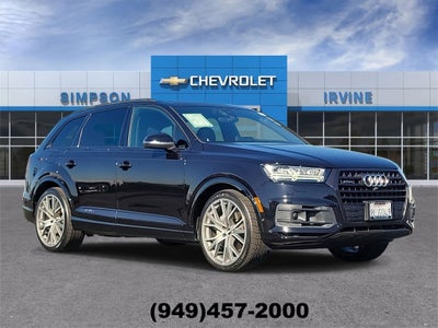 2019 Audi Q7 55 Prestige