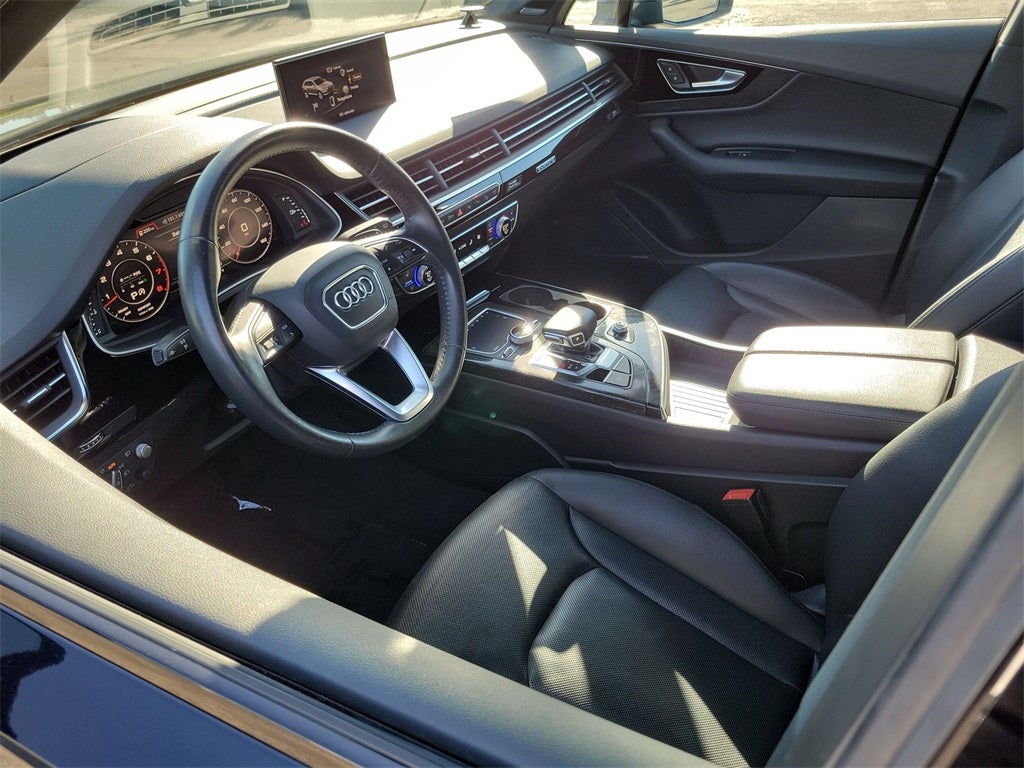 2019 Audi Q7 55 Prestige