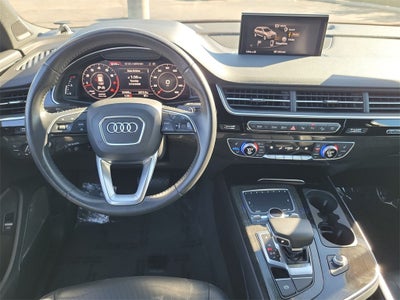 2019 Audi Q7 55 Prestige