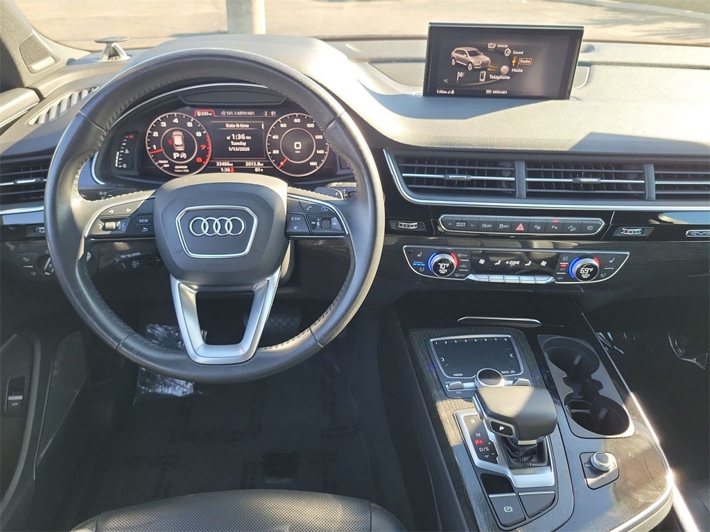 2019 Audi Q7 55 Prestige