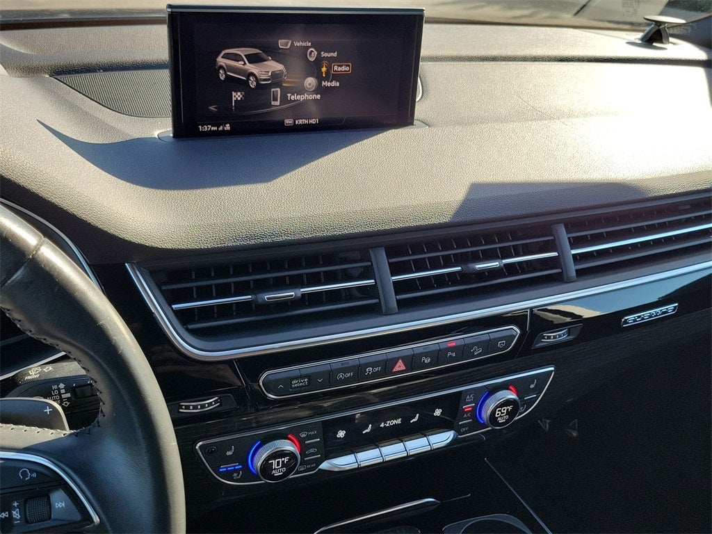 2019 Audi Q7 55 Prestige