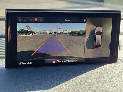 2019 Audi Q7 55 Prestige