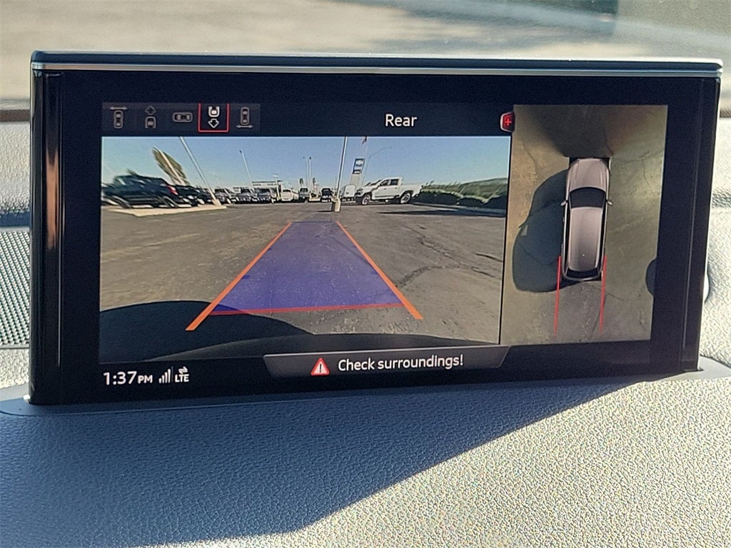 2019 Audi Q7 55 Prestige