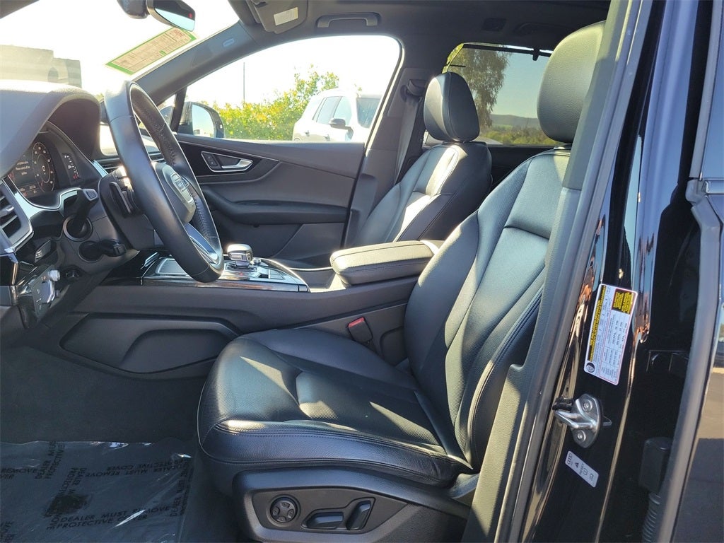 2019 Audi Q7 55 Prestige