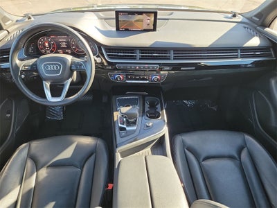 2019 Audi Q7 55 Prestige