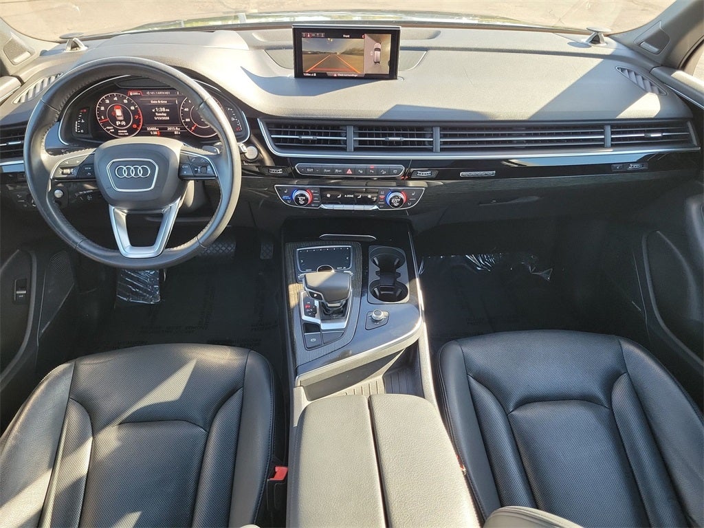 2019 Audi Q7 55 Prestige
