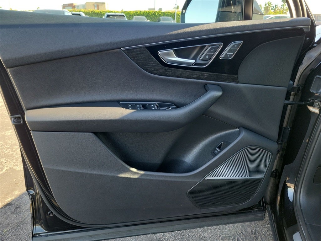 2019 Audi Q7 55 Prestige